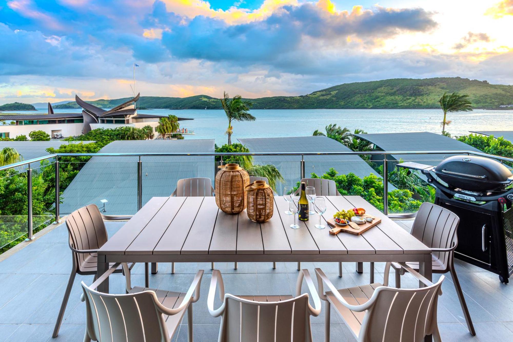 Yacht Club Villas On Hamilton Island By Hiha מראה חיצוני תמונה