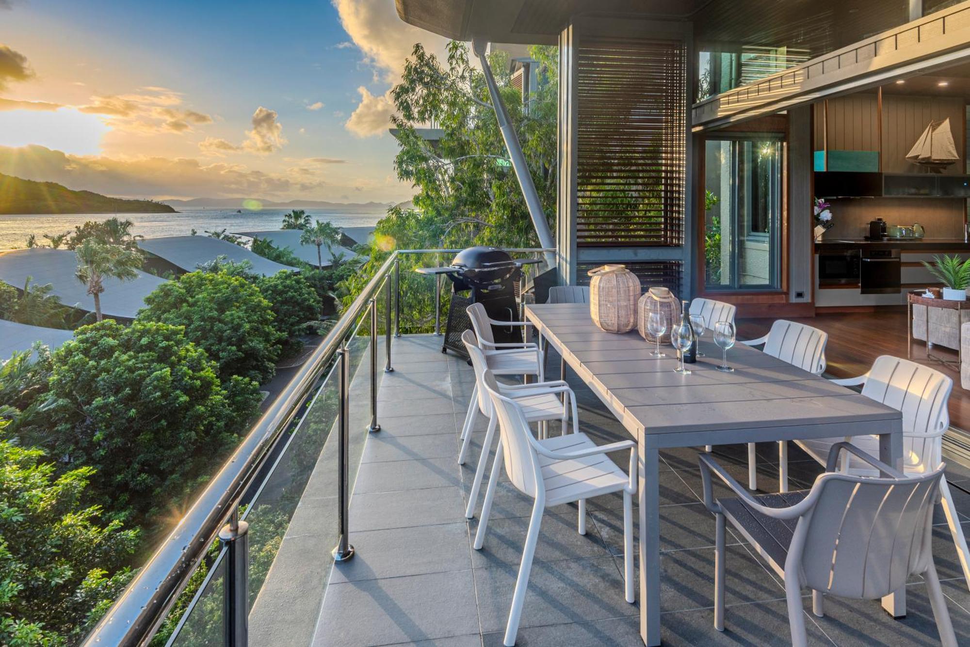 Yacht Club Villas On Hamilton Island By Hiha מראה חיצוני תמונה