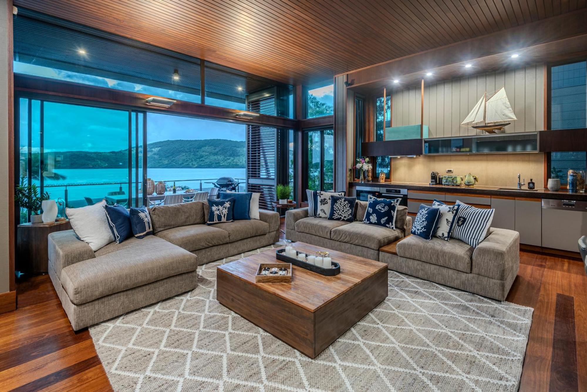 Yacht Club Villas On Hamilton Island By Hiha מראה חיצוני תמונה