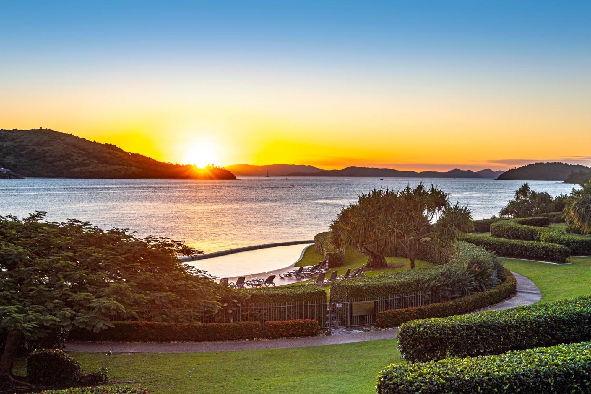 Yacht Club Villas On Hamilton Island By Hiha מראה חיצוני תמונה